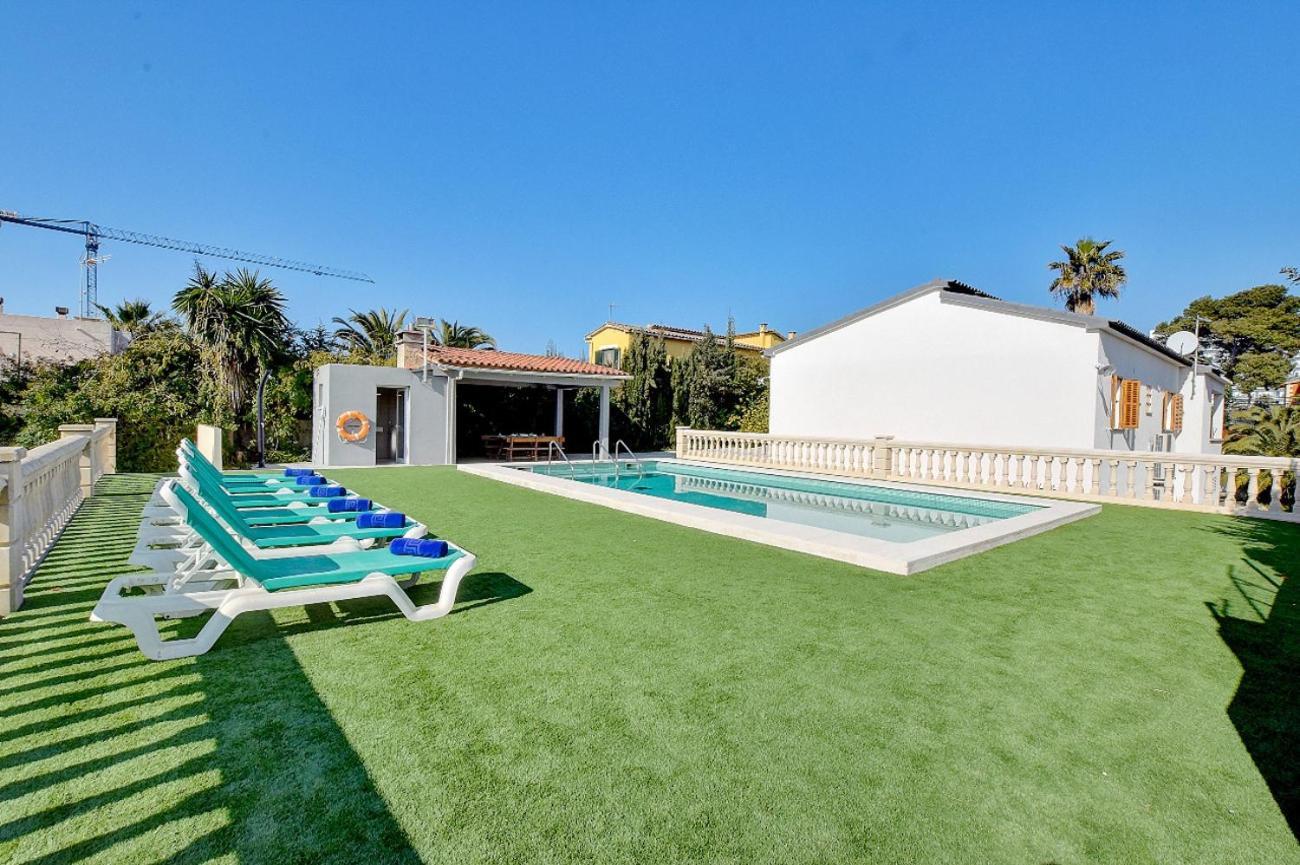 Villa Maravillas 2 By Slow Villas Эл Аренал Экстерьер фото