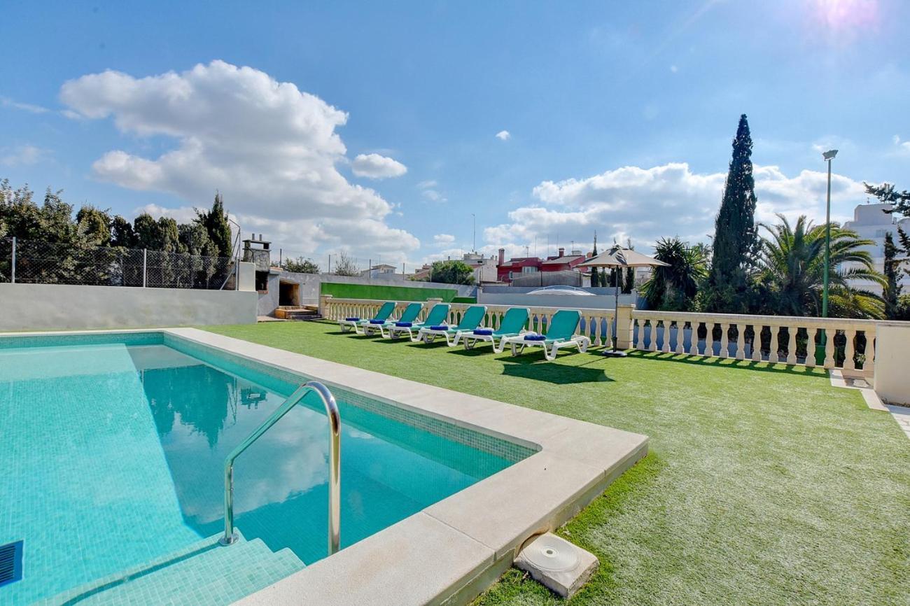 Villa Maravillas 2 By Slow Villas Эл Аренал Экстерьер фото