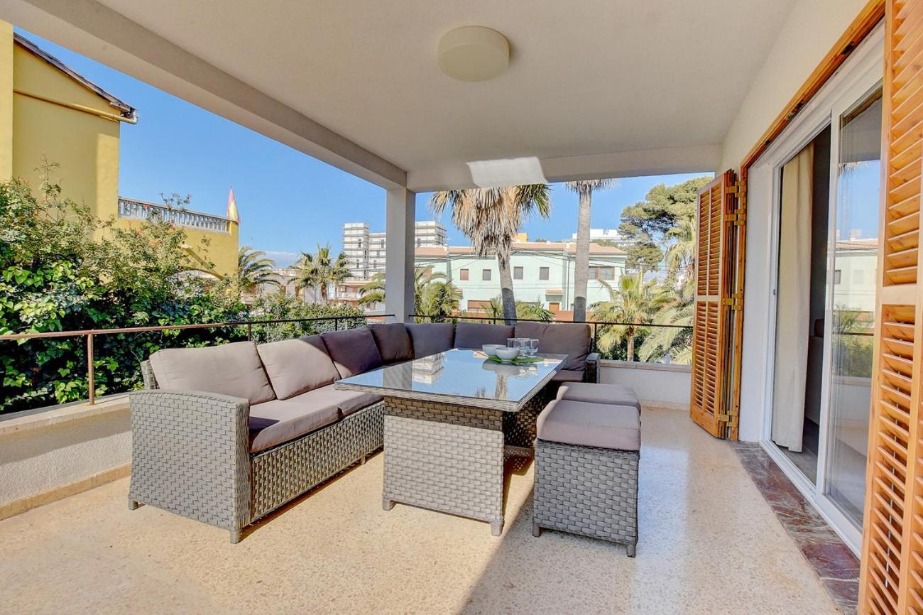 Villa Maravillas 2 By Slow Villas Эл Аренал Экстерьер фото