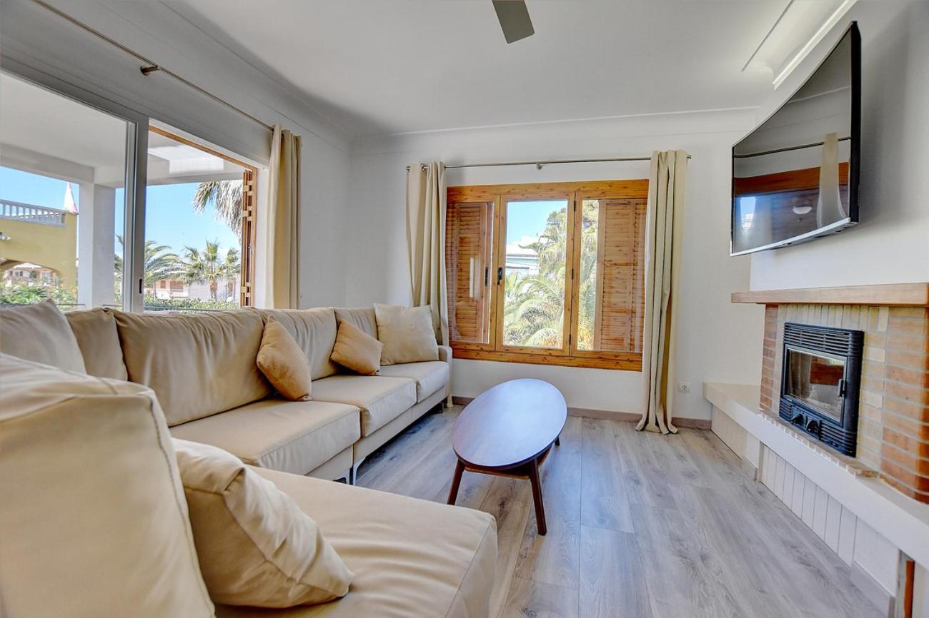 Villa Maravillas 2 By Slow Villas Эл Аренал Экстерьер фото