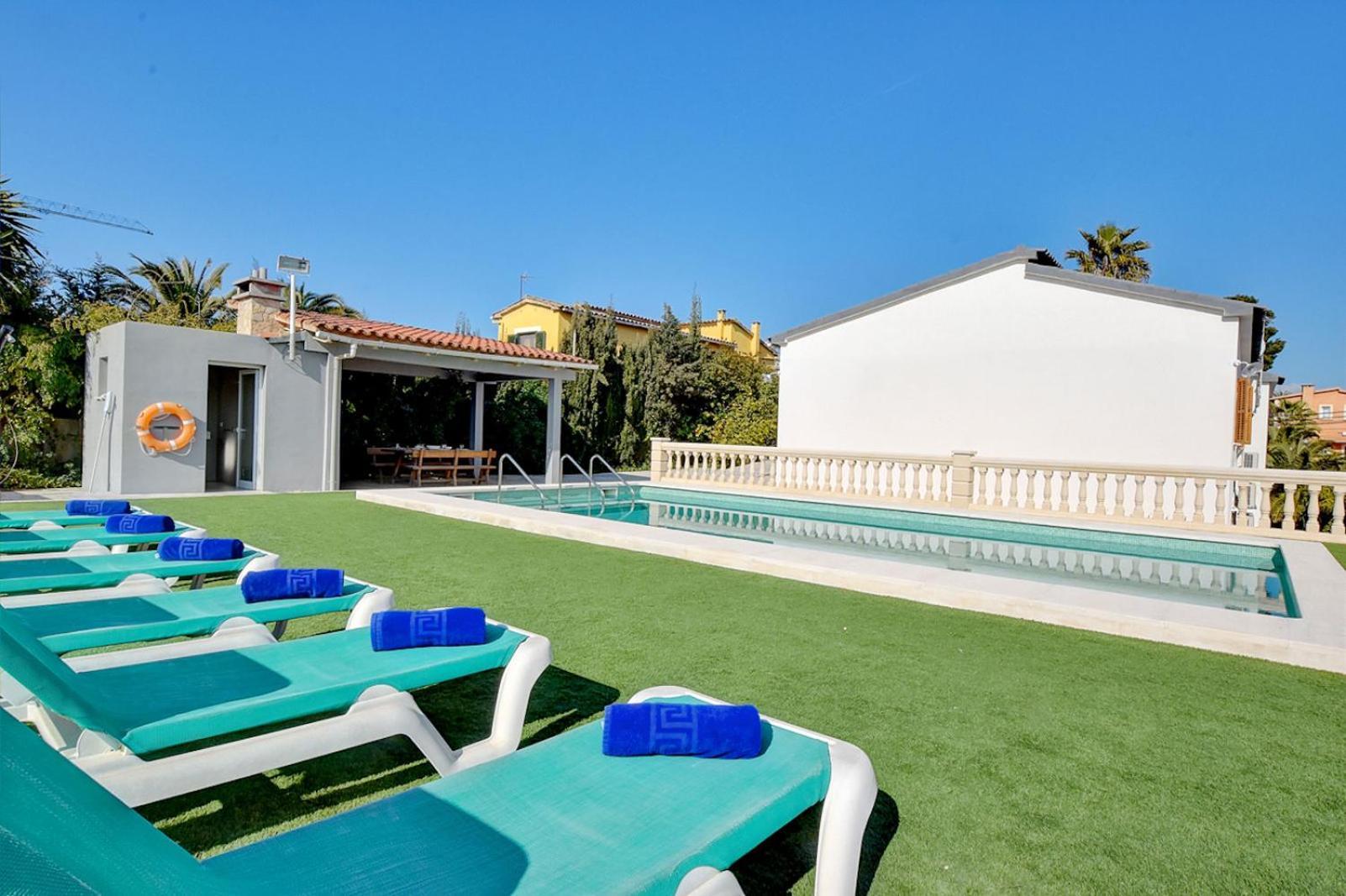 Villa Maravillas 2 By Slow Villas Эл Аренал Экстерьер фото