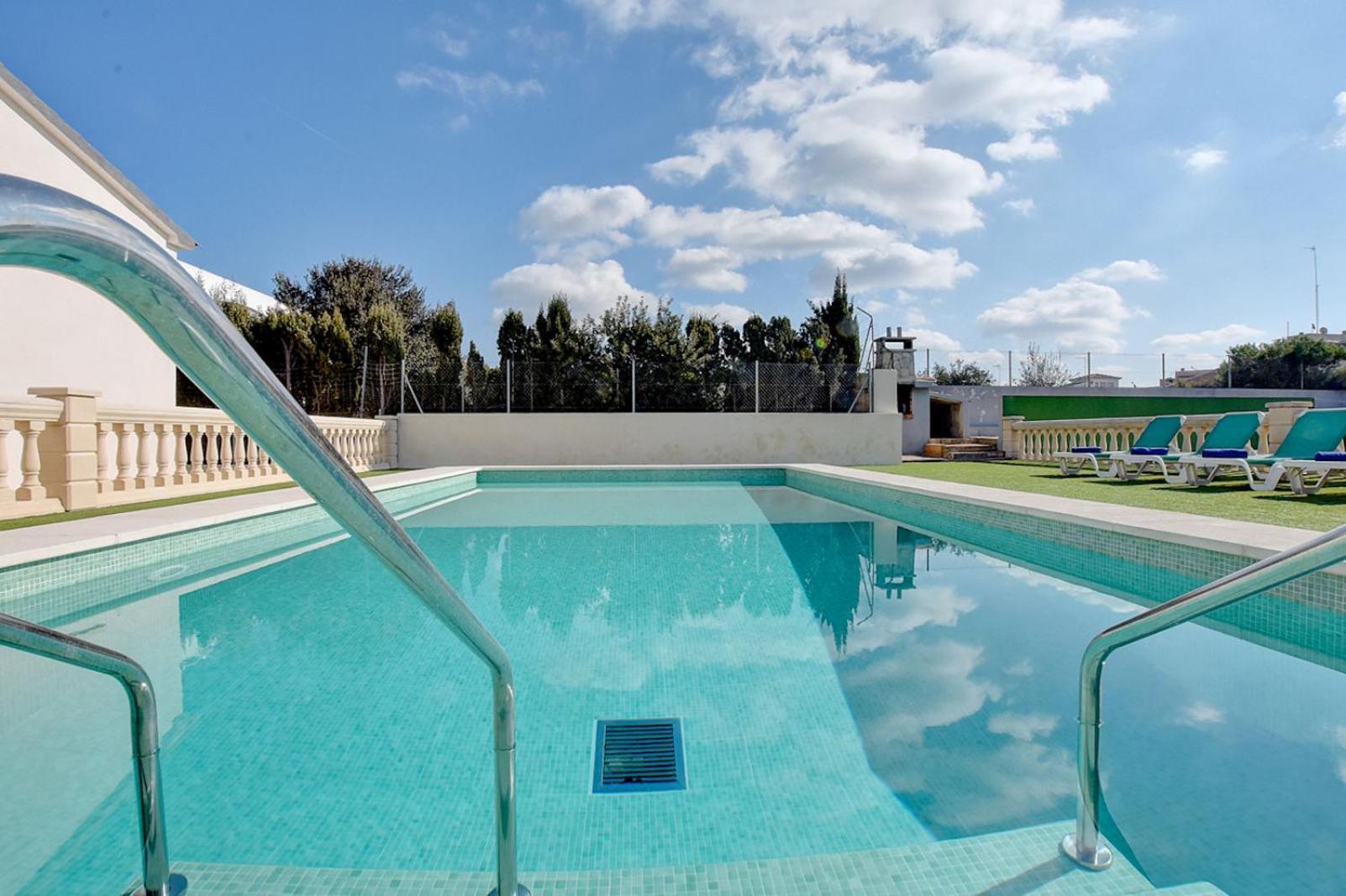Villa Maravillas 2 By Slow Villas Эл Аренал Экстерьер фото