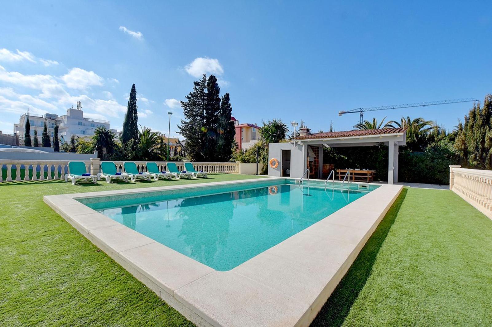 Villa Maravillas 2 By Slow Villas Эл Аренал Экстерьер фото