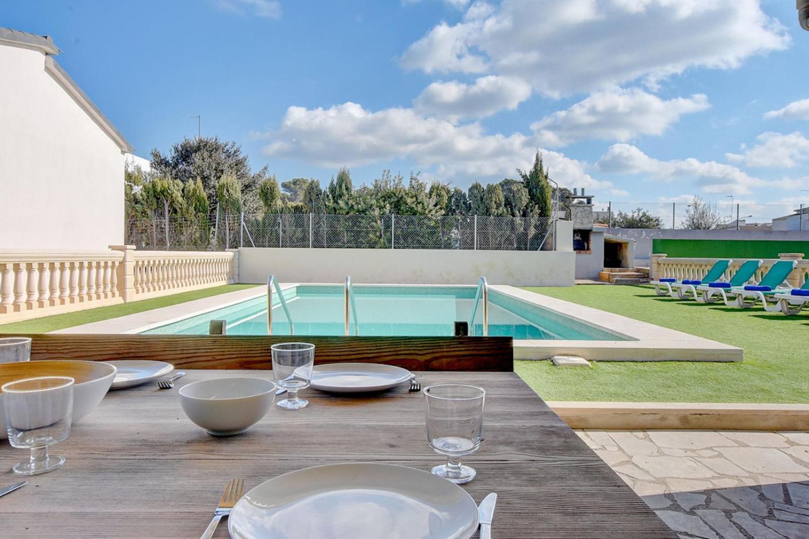 Villa Maravillas 2 By Slow Villas Эл Аренал Экстерьер фото