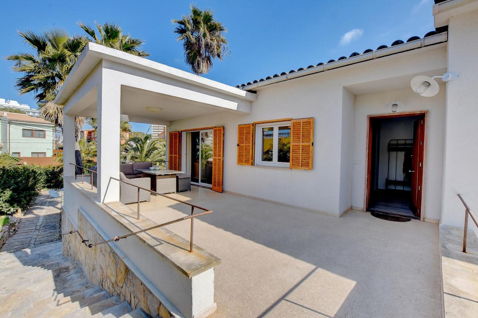 Villa Maravillas 2 By Slow Villas Эл Аренал Экстерьер фото
