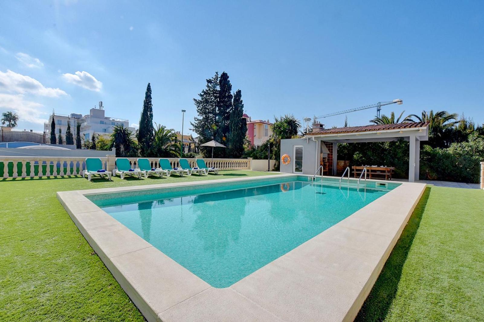 Villa Maravillas 2 By Slow Villas Эл Аренал Экстерьер фото