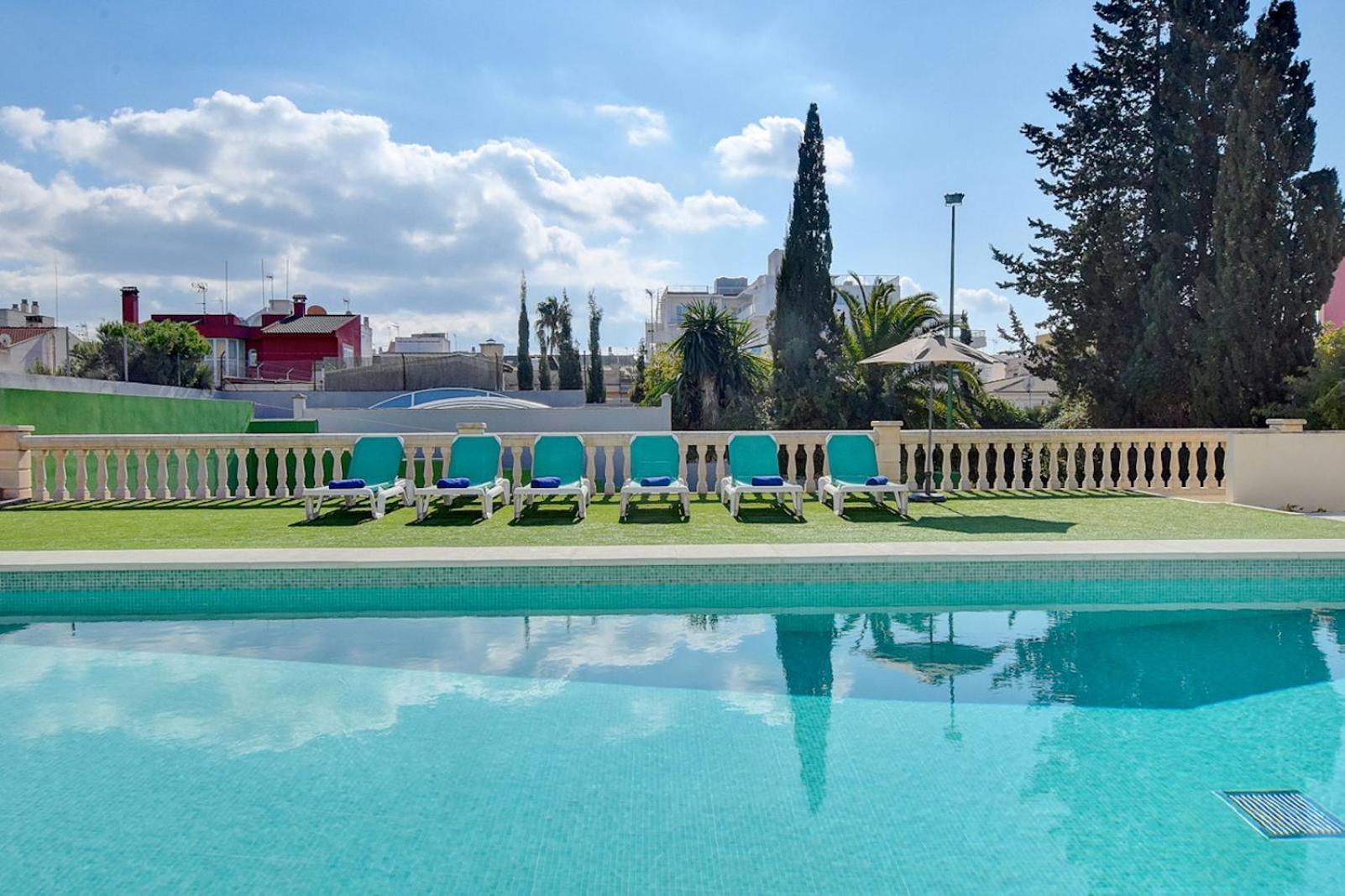 Villa Maravillas 2 By Slow Villas Эл Аренал Экстерьер фото
